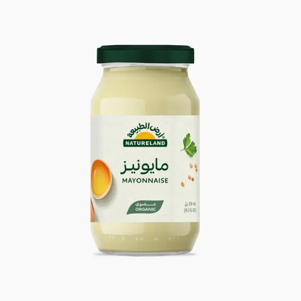 Natureland MAYONNAISE 250ML