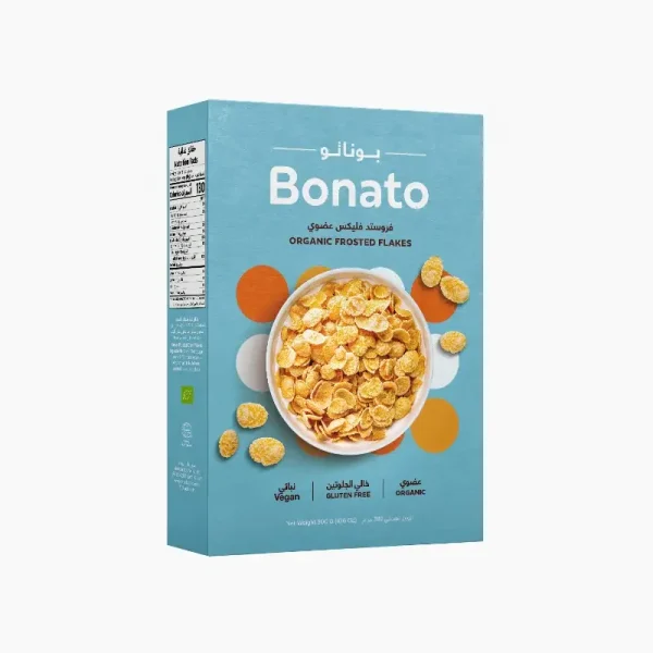 Natureland ORGANIC FROSTED FLAKES 300G
