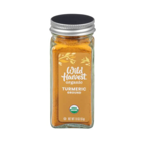 Natureland ORGANIC GROUND TURMERIC 45G