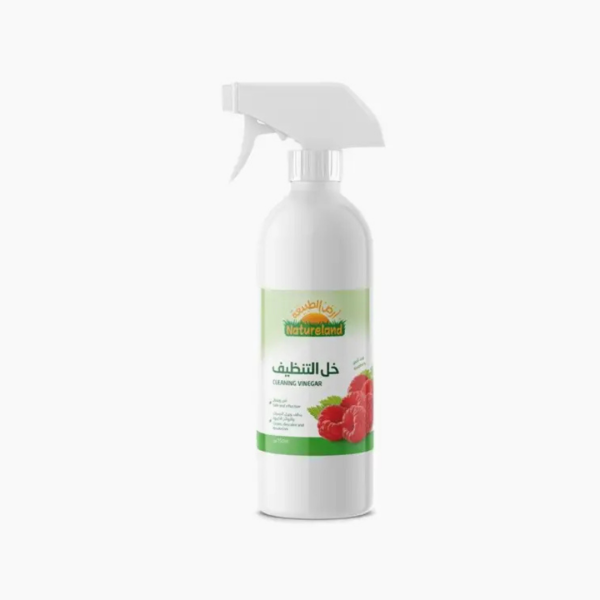 Natureland RASPBERRY CLEANING VINEGAR 750ML