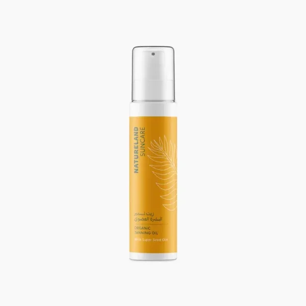 Natureland TANNING OIL 100ML