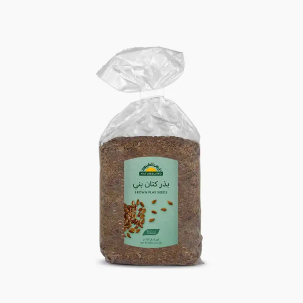 Natureland Flax Seeds 500g