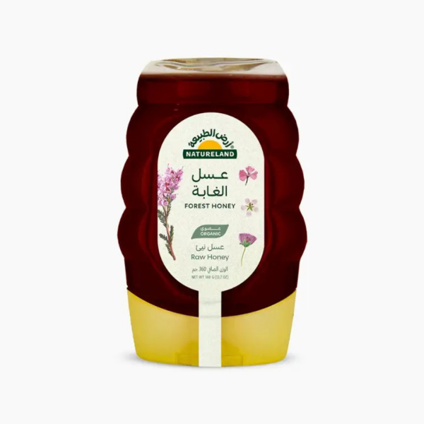 Natureland Forest Honey 500g
