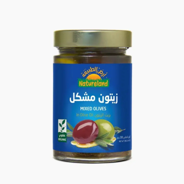 Natureland Olive Oil 500ml
