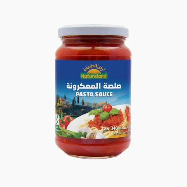 Natureland PASTA SAUCE 340G