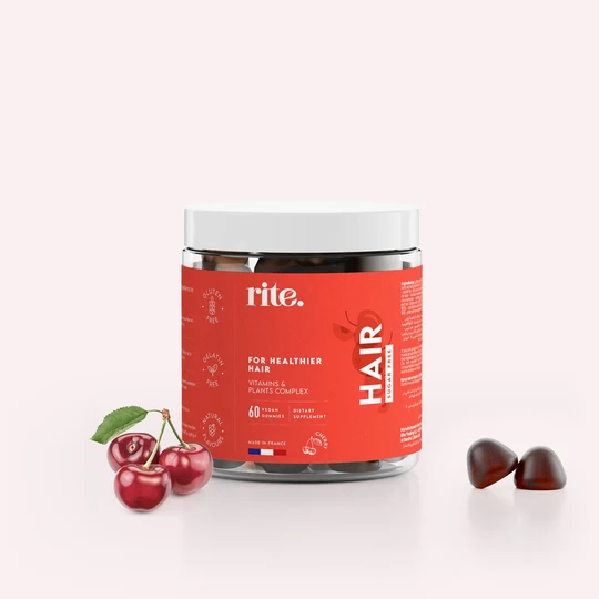 RITE HAIR GUMMIES