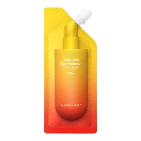 HIDEHERE Cica Care Sun Protector SPF50+ PA++++