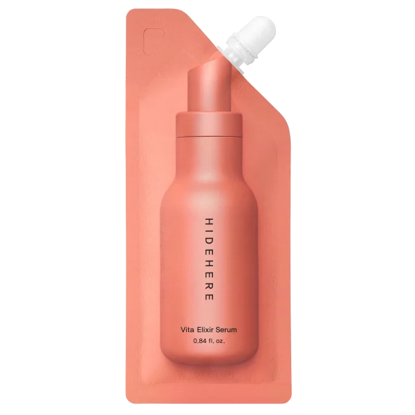 HIDEHERE Vita Elixir Serum