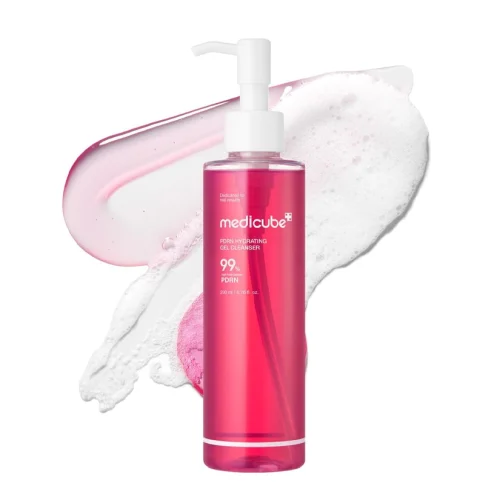 MEDICUBE PDRN Hydrating Gel Cleanser 200ml