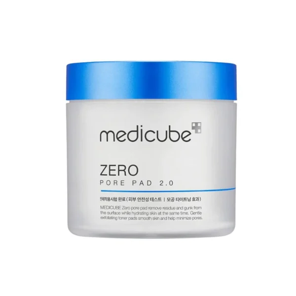 MEDICUBE – Zero Pore Pad 2.0 (70pcs)