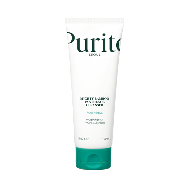PURITO Mighty Bamboo Panthenol Cleanser (V2)