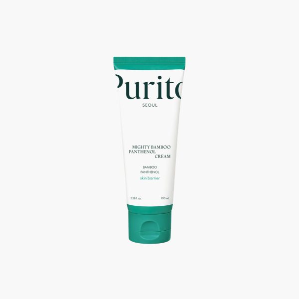 PURITO Mighty Bamboo Panthenol Cream (V2)