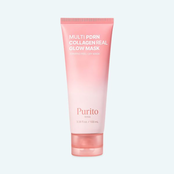 PURITO Multi PDRN Collagen Real Glow Mask (V2)