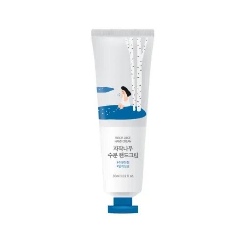 ROUNDLAB Birch Juice Hand Cream 30ml