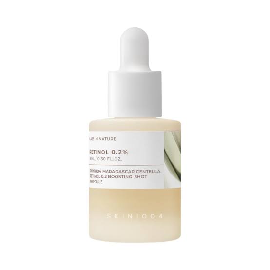 SKIN1004 Retinol 0.2% Boosting Shot Ampoule 30ml