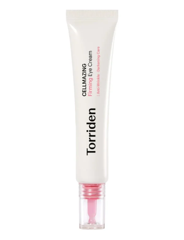 TORRIDEN Cellmazing Low Molecular Collagen Firming Eye Cream