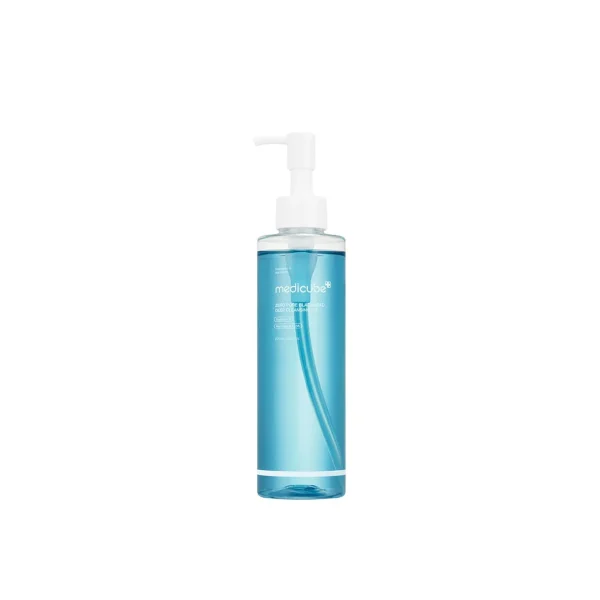 Zero Pore Blackhead Deep Cleansing Oil 205ml